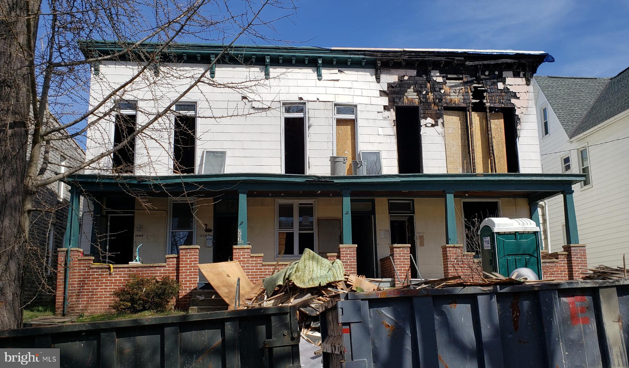 HAMPDEN HISTORIC DISTRICT - Residential