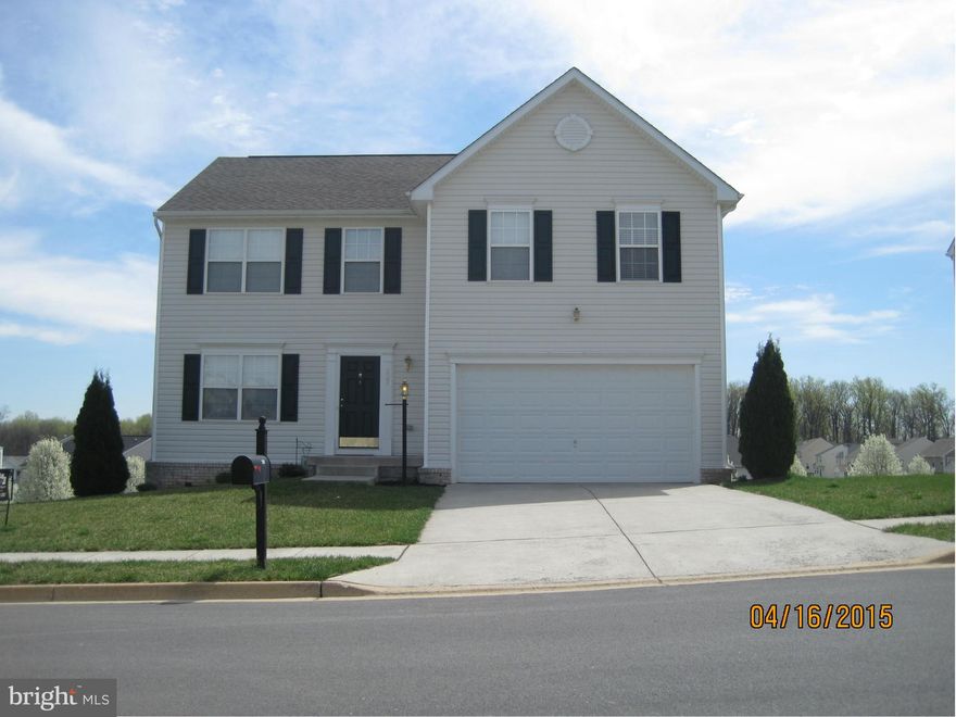 Charming yet Classic Colonial with quality & unique features. Unique with HUGE pantry and upstairs large separate laundry! Quality details with wood floors, open floor plan, large rear deck, HUGE master suite. Whole home shows invitingly like a model! Large walkout basement offers many options. Very convenient location to I81 for all commutes and near schools, newer shopping.1 yr.old heat pump.