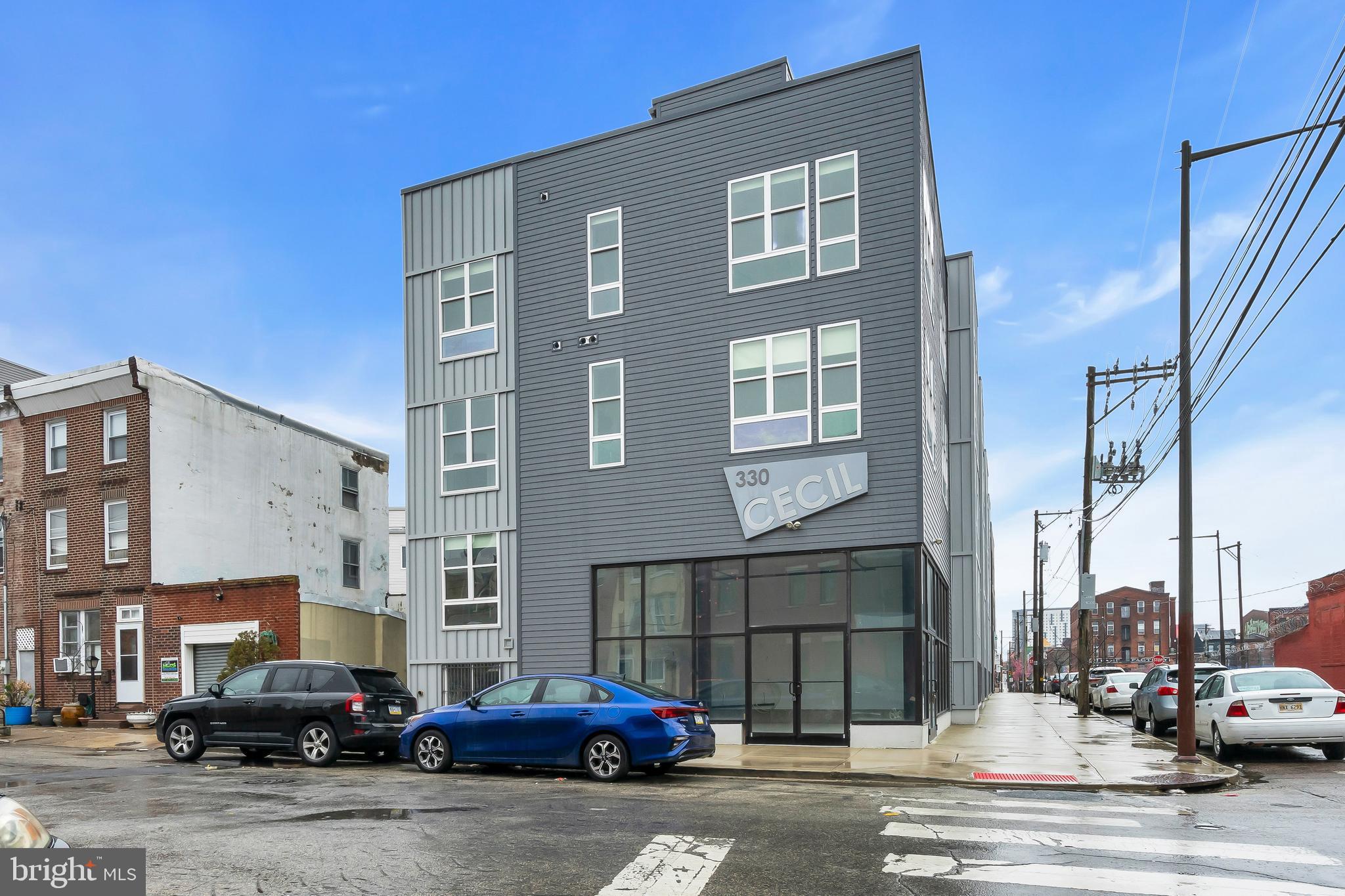 OLDE KENSINGTON - Residential Lease