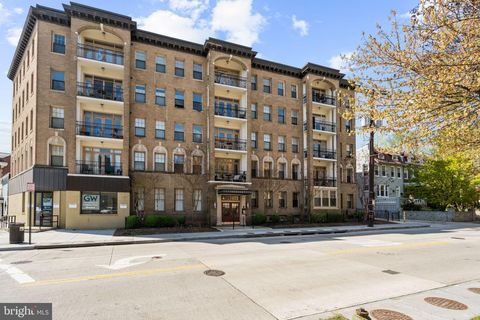 2902 PORTER STREET NW 43 WASHINGTON DC 20008