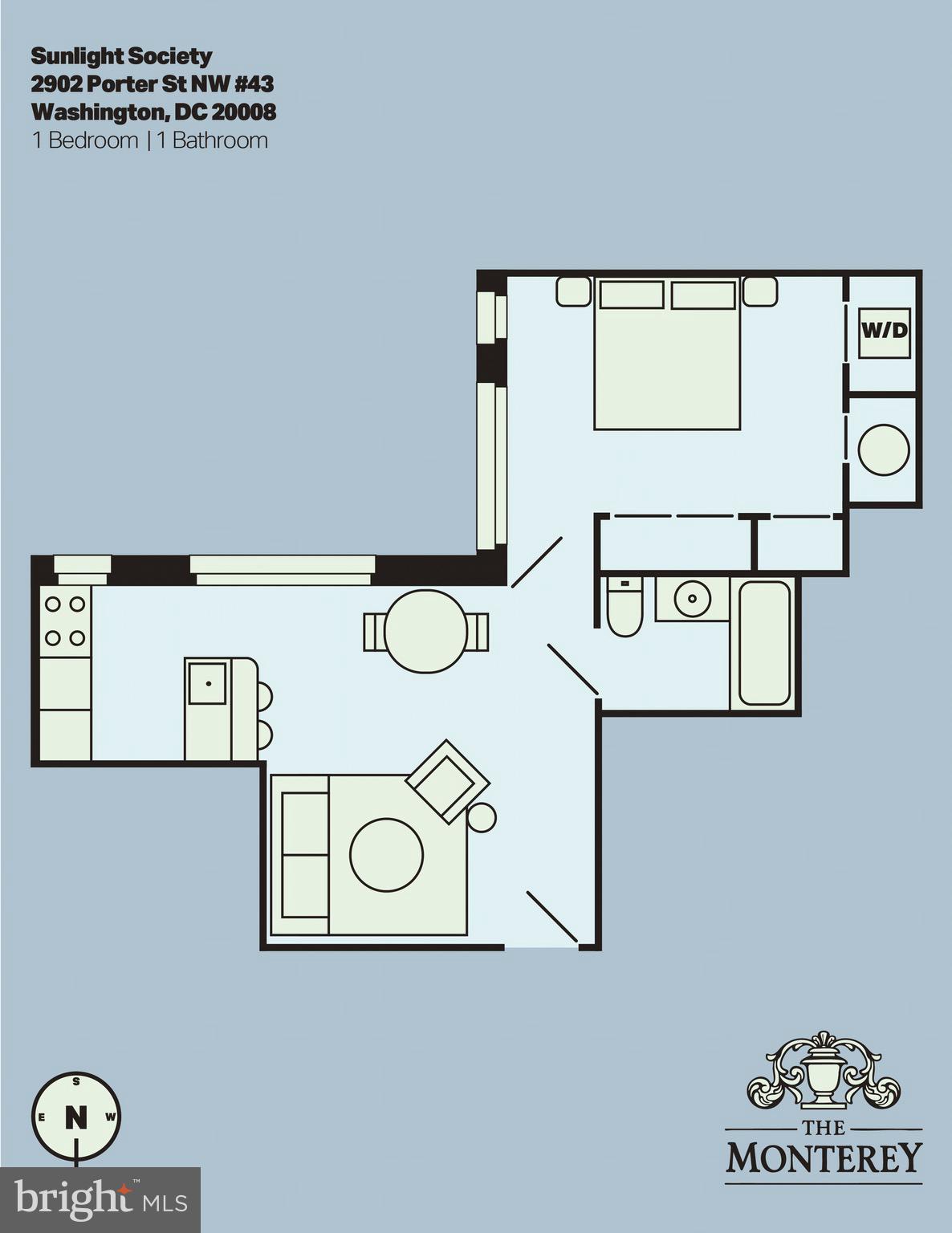 2902 PORTER STREET NW 43