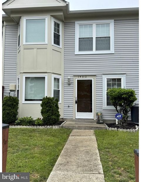 14312 CHAPEL COVE COURT LAUREL MD 20707