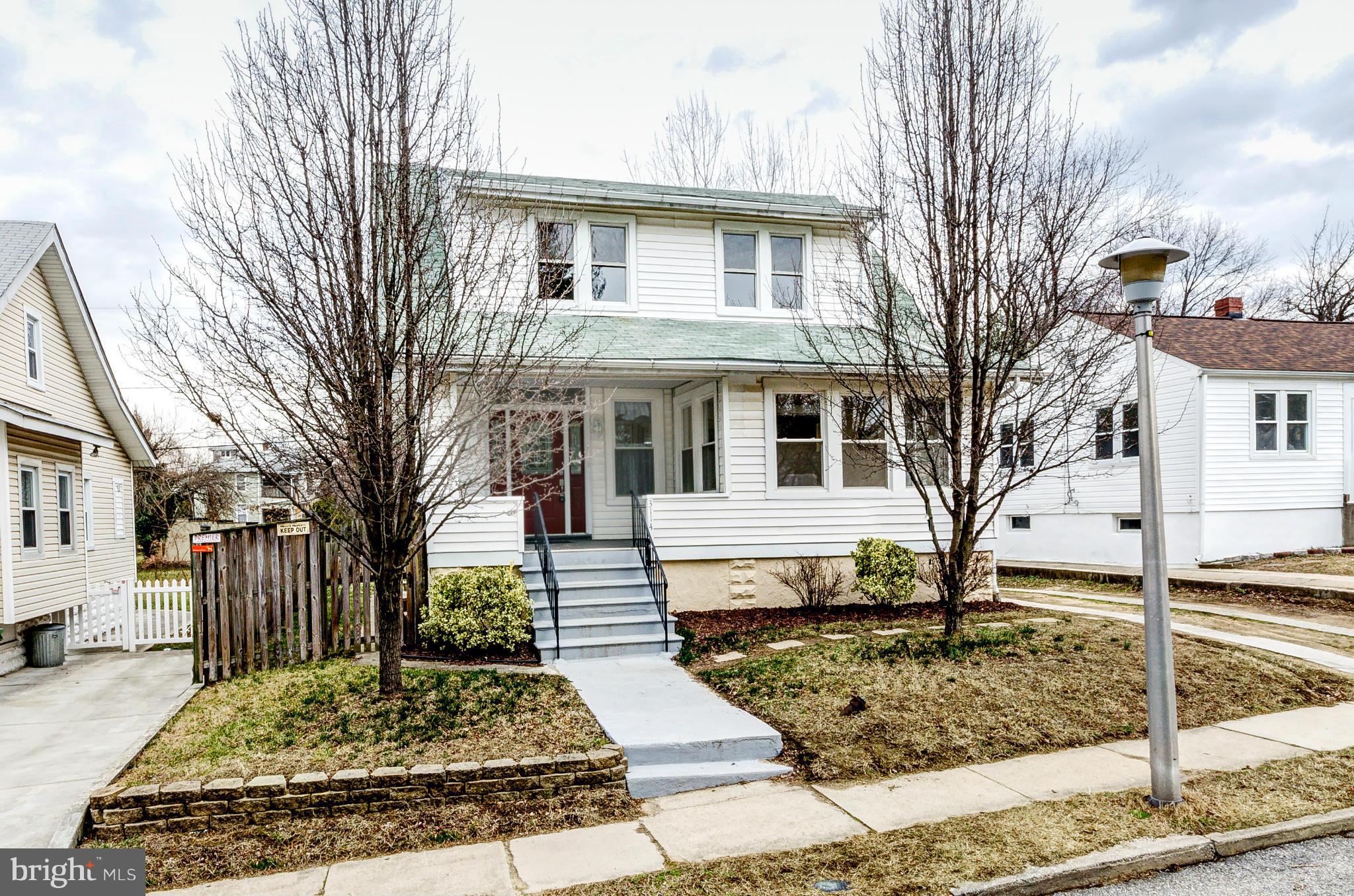 HAMILTON HEIGHTS - Residential