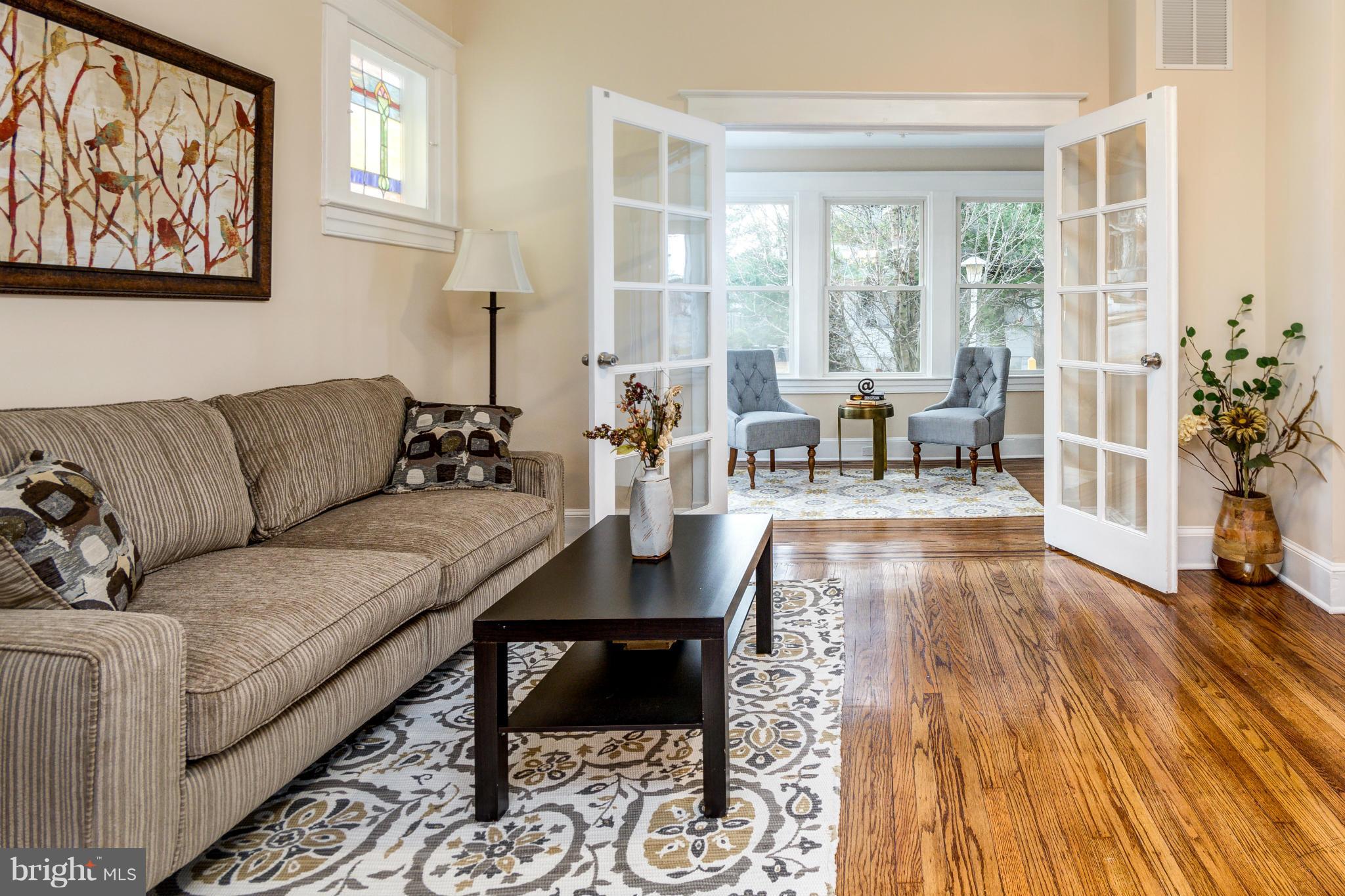 HAMILTON HEIGHTS - Residential