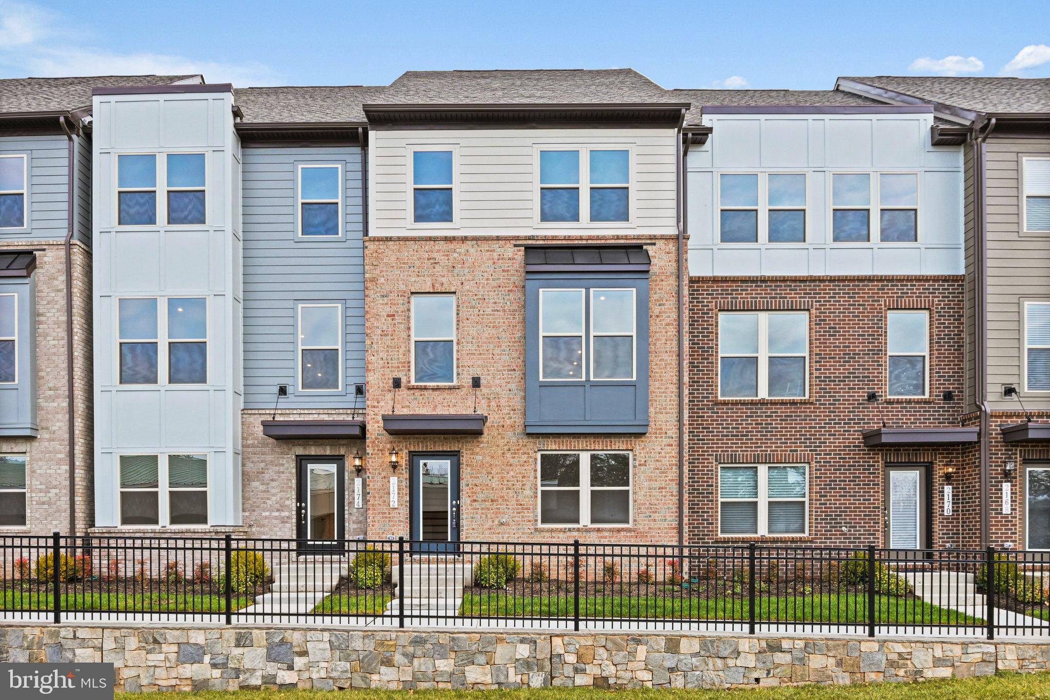 PARK PLACE - Residential Lease