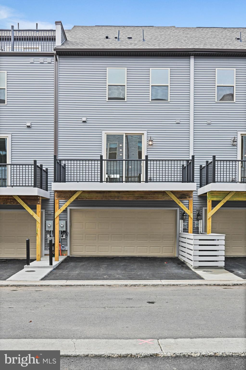 PARK PLACE - Residential Lease