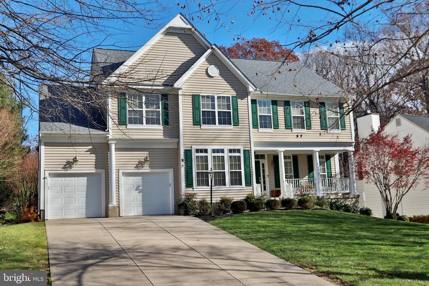 Single Home with one owner since been built
Backs onto woods
Great Neighborhood in Cul de sack

New Roof - 2018
New Water Heater - 2015
New Gas Heater - 2015
New Windows - 2018
New Carpets - 2014
Deck was built 2010
Shed was built 2013