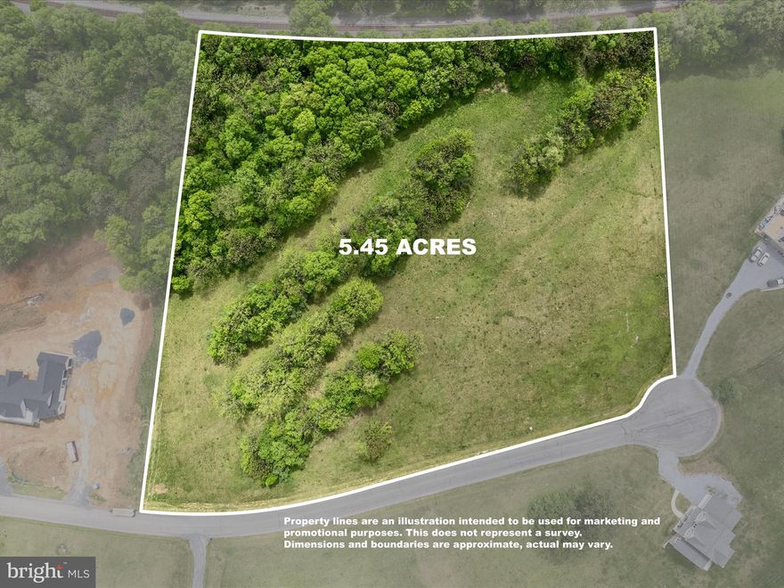 Build your dream home on this spacious and private 5.45-acre lot located on a quiet cul-de-sac in the prestigious gated community of Crossings on the Potomac.

Enjoy exclusive access to the community’s private marina, featuring a boat ramp and dock slips—perfect for boating, fishing, tubing, and kayaking in the deep, navigable waters of the Potomac River.

This lot offers the best of both worlds: peaceful seclusion surrounded by nature, yet just a short drive to shopping, dining, and amenities in West Virginia, Virginia, and Maryland.

Don't miss this rare opportunity to own a slice of river-access paradise with unmatched privacy and convenience!