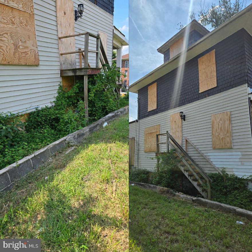 Wow - what a shell of a deal! Mount Holly neighborhood 5 bed 3 bath with room to expand. This fixer upper won't last long! Built in equity and more when completed! Don't wait contact me now! Request more information

*****Buyer to pay a short sale negotiation fee of $6,000.00 or 2% of the purchase price, whichever is greater, upon closing. *****

#Baltimore,#BaltimoreMaryland,#BaltimoreHomes,#BaltimoreCity,#BaltimoreRealEstate,#renovated,#renovatehomes, #realestatedeals, #fixnflip, #fixerupper, #custombuild, #renovationproject