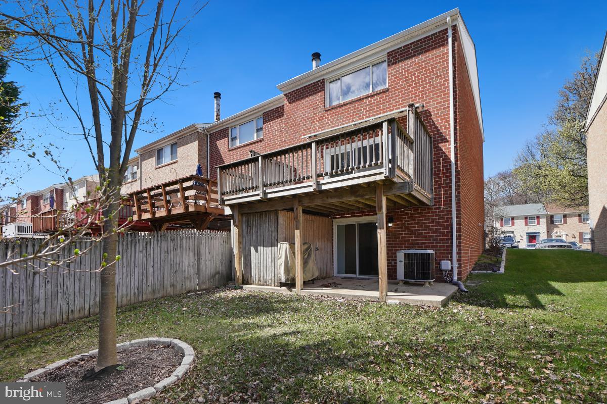 TIMBER RUN VALLEY - Residential Lease