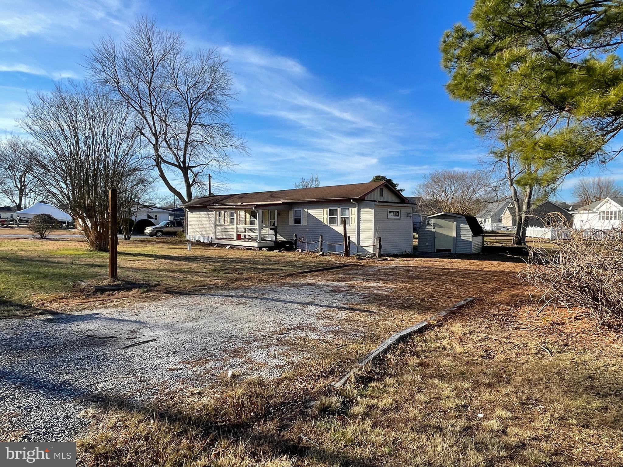 BANKS ACRES - Residential