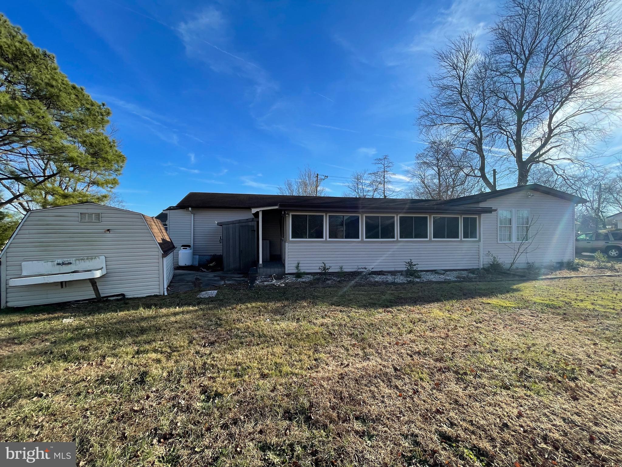 BANKS ACRES - Residential