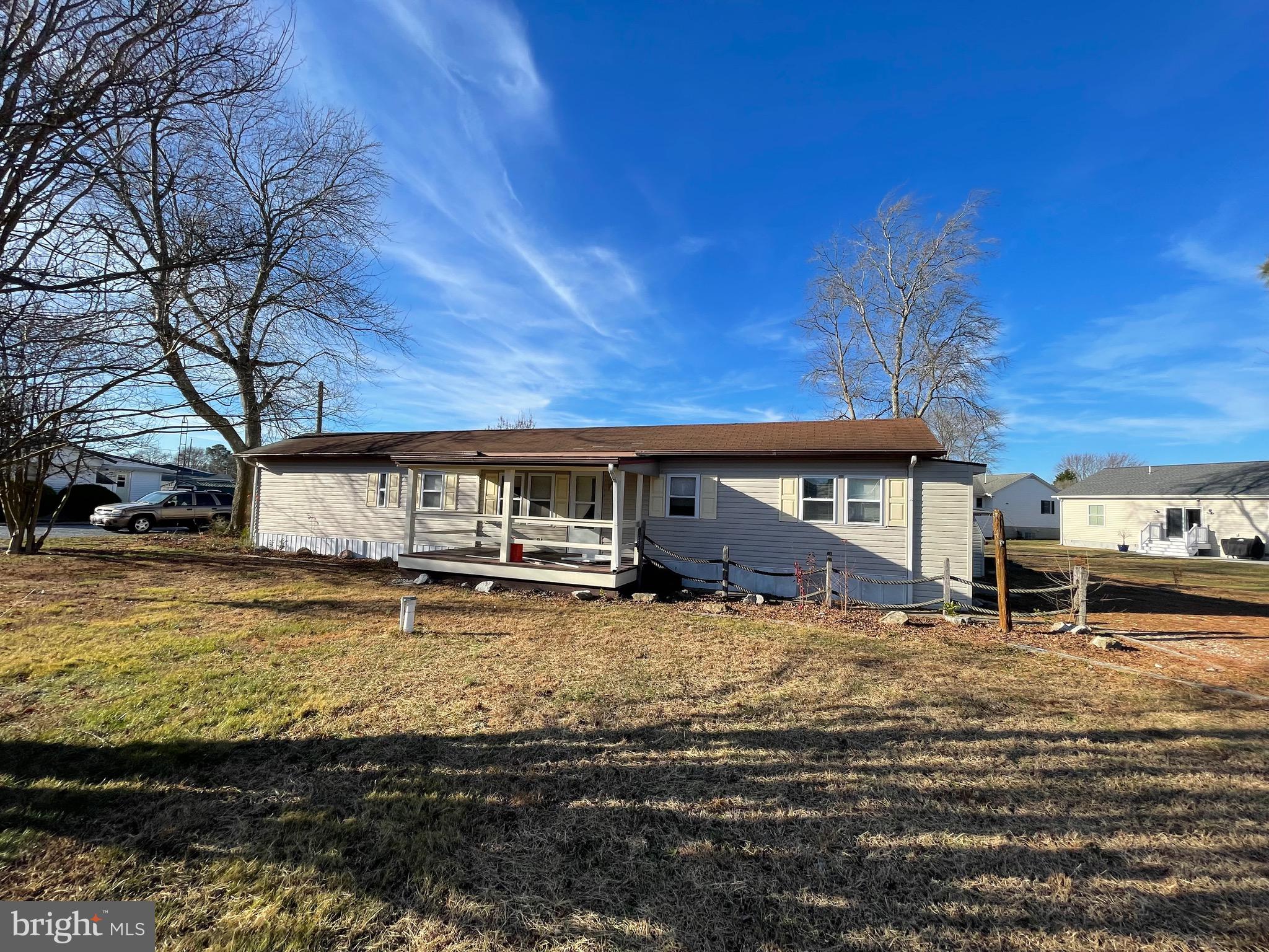 BANKS ACRES - Residential