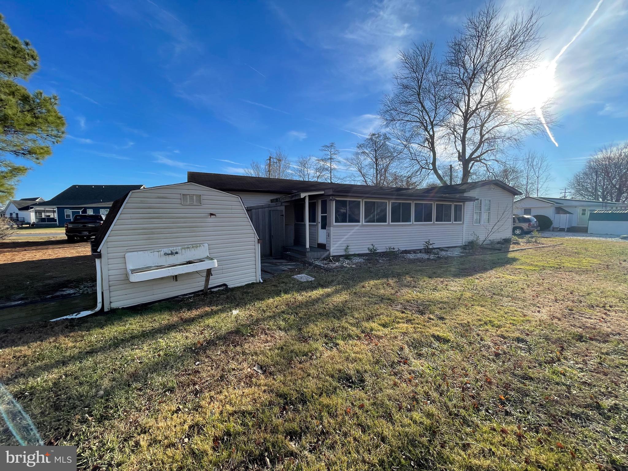 BANKS ACRES - Residential