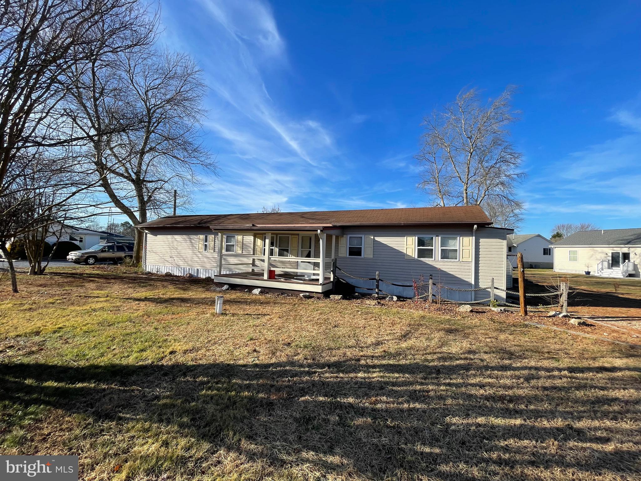 BANKS ACRES - Residential