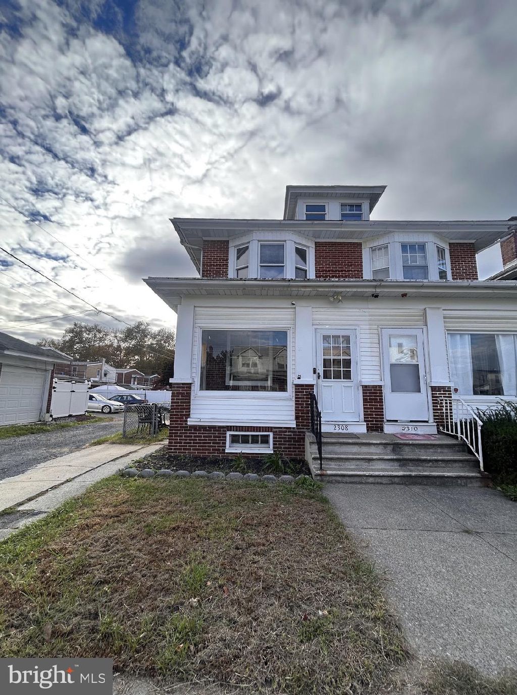Photo of 2308 Hoffer Avenue, READING, PA 19605 (MLS # PABK2064484)
