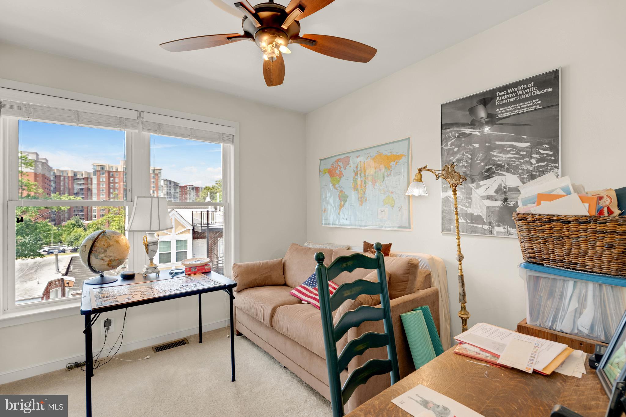 CAPITOL QUARTER - Residential