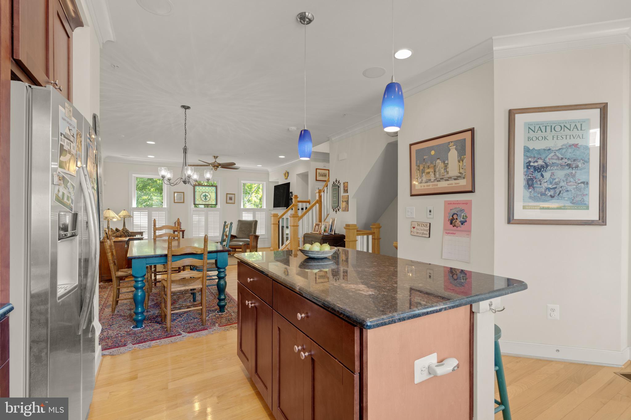 CAPITOL QUARTER - Residential