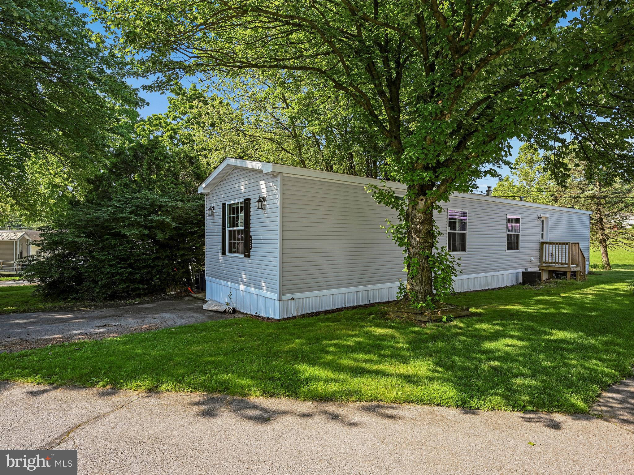 TWIN BROOK MHP - Residential