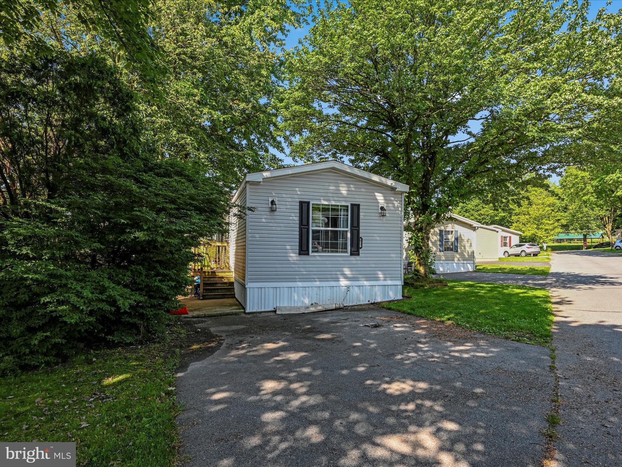 TWIN BROOK MHP - Residential