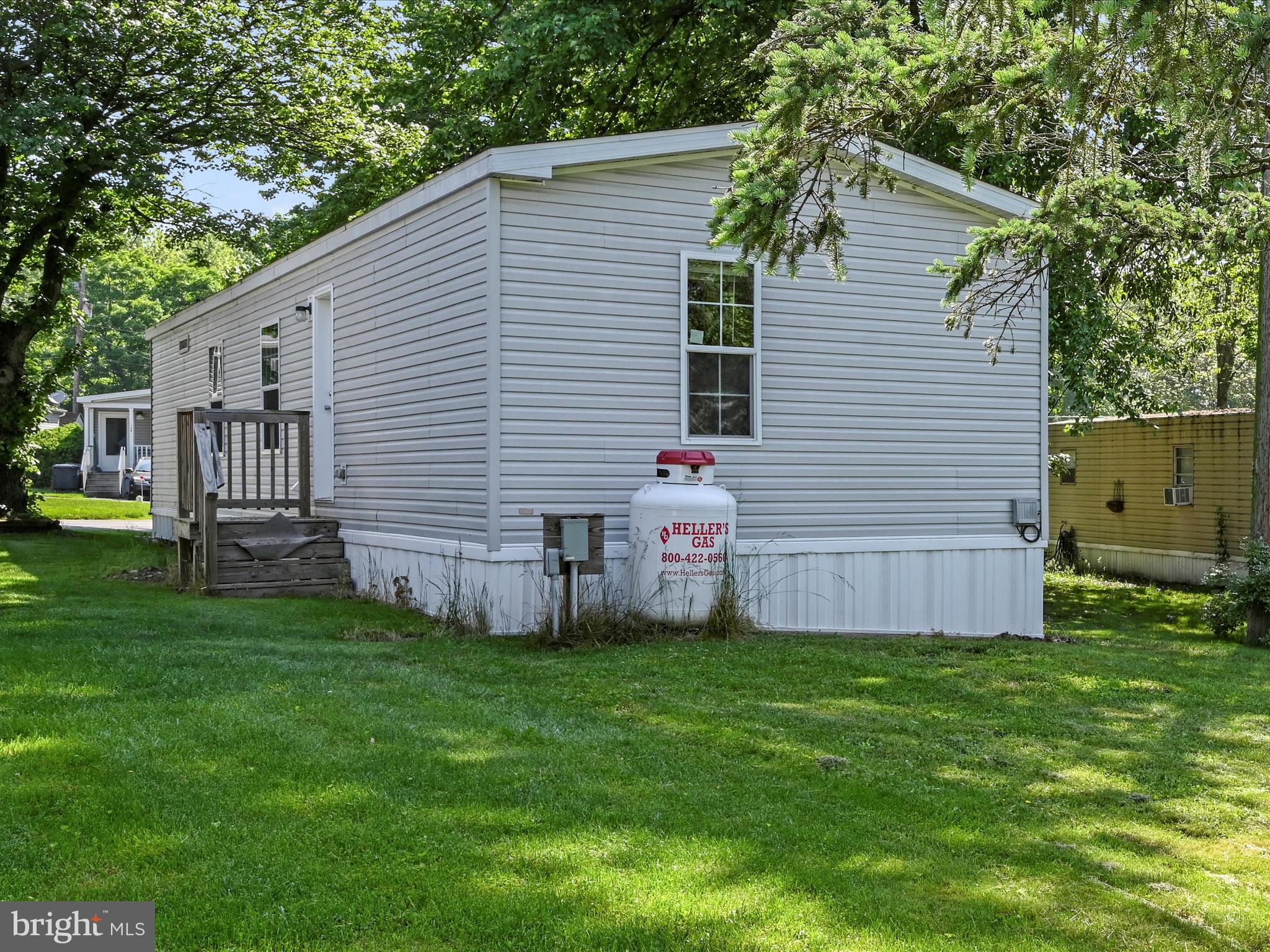 TWIN BROOK MHP - Residential