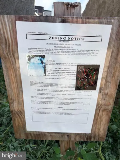 Philadelphia, Pennsylvania 19148, United States, ,Land,Active,162776