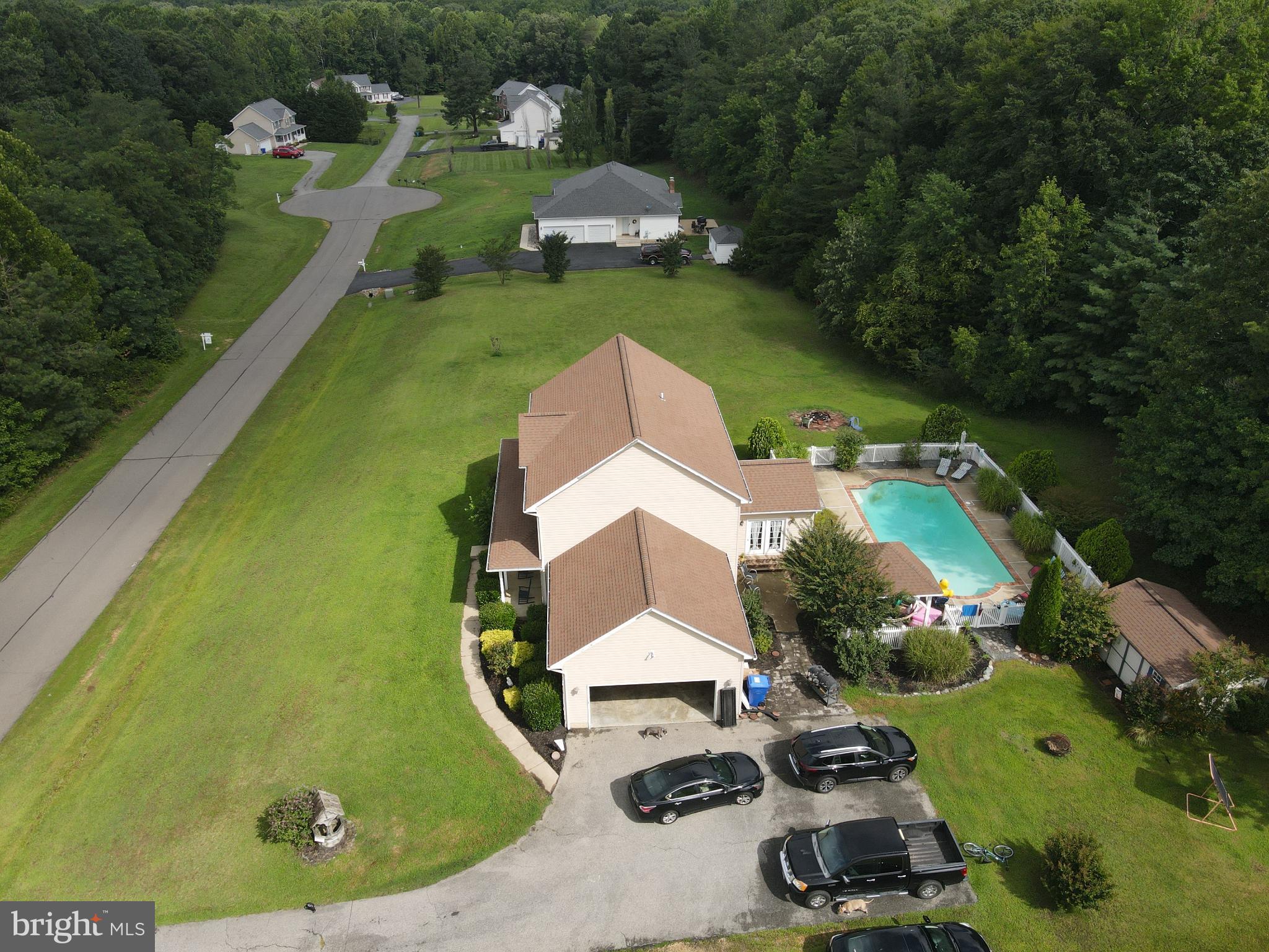 CASTLE CREST ESTATES - Residential