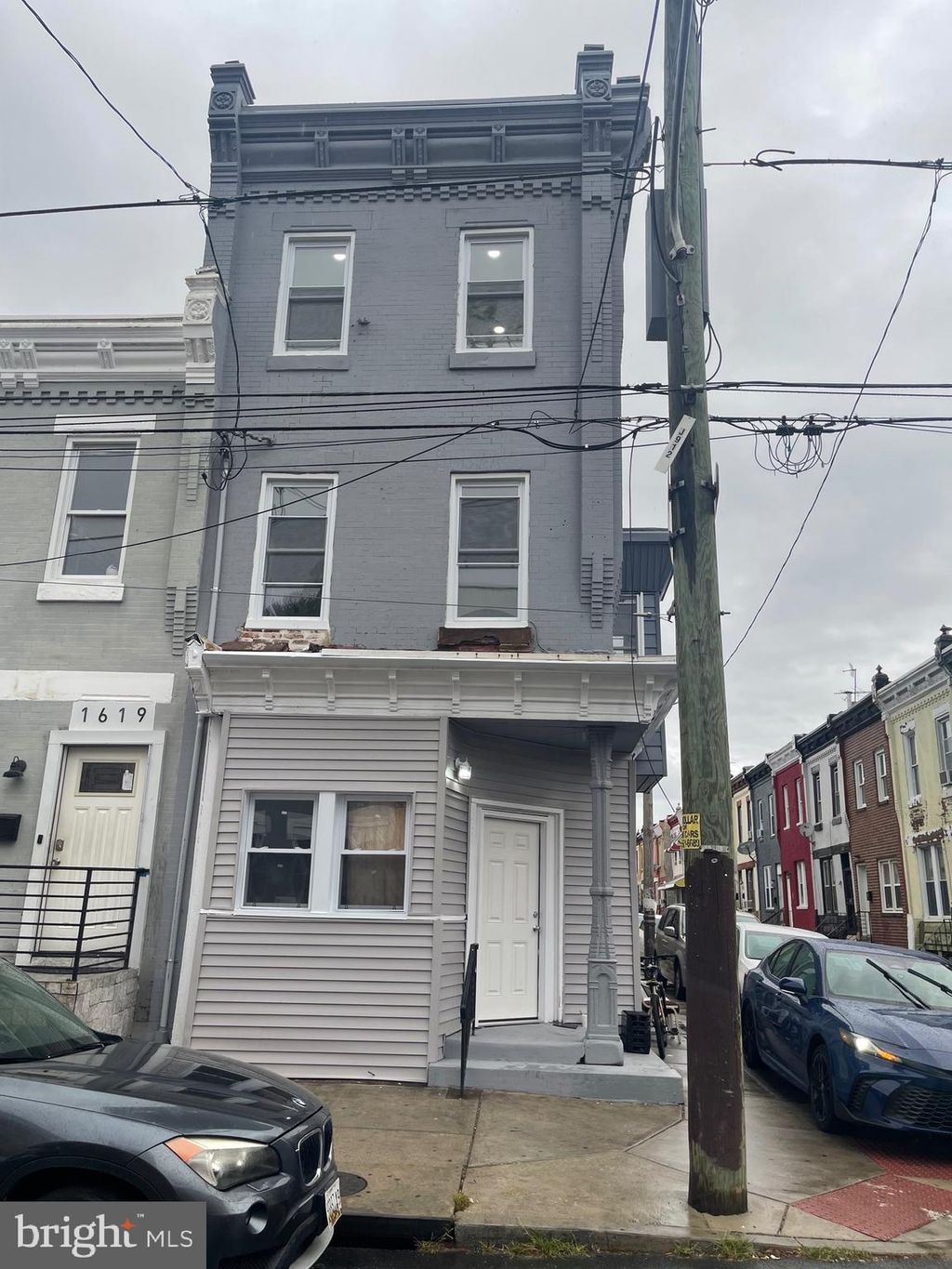 Photo of 1617 W Cumberland Street, PHILADELPHIA, PA 19132 (MLS # PAPH2560646)