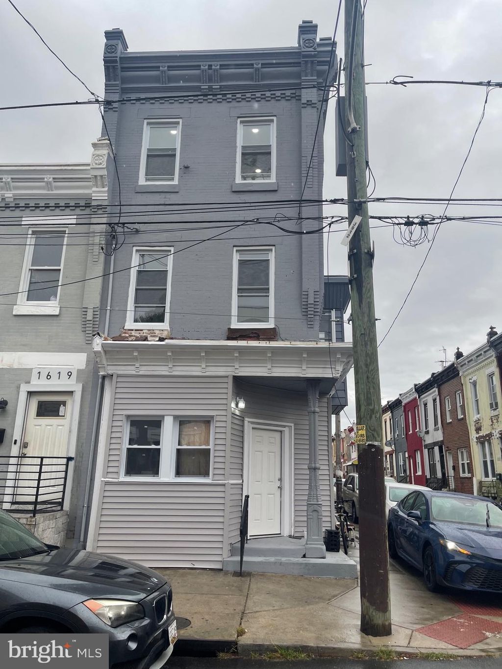 Photo of 1617 W Cumberland Street, PHILADELPHIA, PA 19132 (MLS # PAPH2560646)