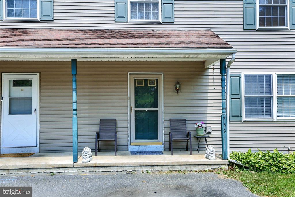 Photo of 759 EUCLID AVE, LANCASTER, PA 17603 (MLS # PALA2035798)