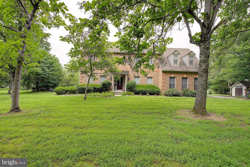 ** OPEN HOUSE EVERY DAY - CALL FOR TIMES! **   

All inspections are done and house is ready to go - let's make a deal and get ready to move in!

Located in the highly desirable CROFTON SCHOOL district, this is a rare opportunity to own a truly exceptional home that combines grand scale, flexible living, and unmatched convenience.

Welcome to your private retreat in the heart of Gambrills. Situated on a pristine, flat 2-acre lot in the sought-after Patuxent Run neighborhood, this stunning estate offers over 5,000 square feet of beautifully maintained and thoughtfully updated living space with 4 bedrooms upstairs, possible main floor bedroom, and a full apartment or in-law suite in the lower level with a 2nd Kitchen and a separate entrance!

Nestled in a no-thru street enclave off Rt. 450, peace, privacy, and exclusivity come standard—while still keeping you just minutes from major routes, shopping, and the best of the DC-Baltimore-Annapolis corridor.

From the moment you arrive, the stately curb appeal, side-load two-car garage, and expansive lot set the tone. Inside, the grand two-story foyer welcomes you with elegance, flowing seamlessly into a soaring two-story family room anchored by a statement fireplace wall. The open-concept kitchen is the heart of the home, featuring 42” maple cabinetry, a spacious island, solid surface countertops, stainless steel appliances, and easy access to a generous laundry room and garage.

Formal spaces shine with custom millwork—wide crown molding, wainscoting, and thoughtful architectural details grace the dining room and a flexible front room ideal for an office or sitting room.

Upstairs, retreat to the luxurious primary suite complete with a large walk-in closet, spa-style bath with soaking tub, separate shower, dual vanities, and a sitting room. Three additional oversized bedrooms and a full hall bath complete the upper level.

Downstairs, a fully finished lower-level apartment offers the ultimate in versatility and value—perfect for multi-generational living, long-term guests, or rental income. With its own private entrance, full kitchen, spacious bedroom, full bath, living area, and bonus room currently used as a walk-in closet, the possibilities are endless.


Welcome home to Patuxent Run—where luxury lives quietly.