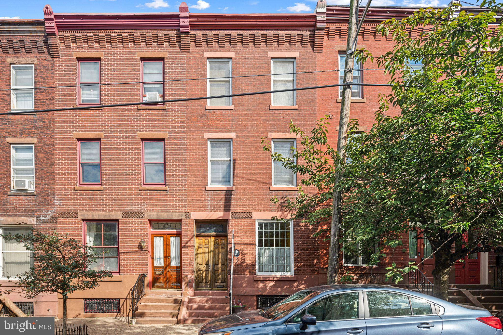 FAIRMOUNT - Residential