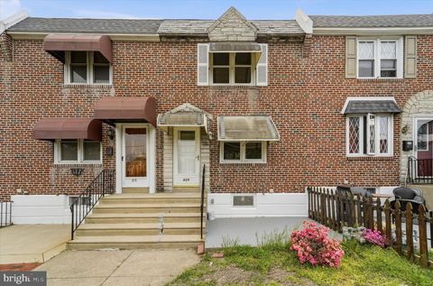 Photo of 839 Gainsboro Road, DREXEL HILL, PA 19026 (MLS # PADE2114266)