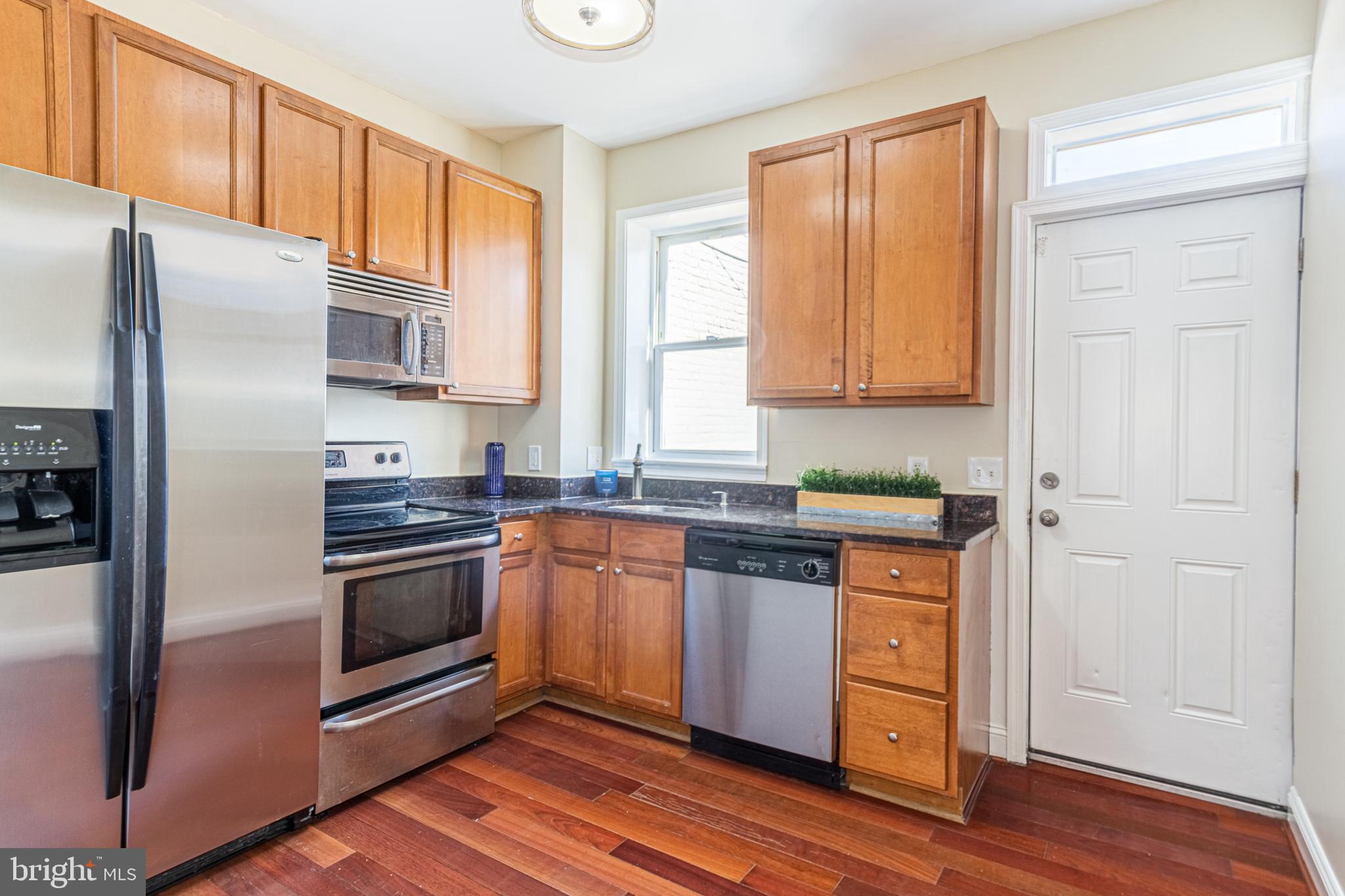 PATTERSON PARK - Residential