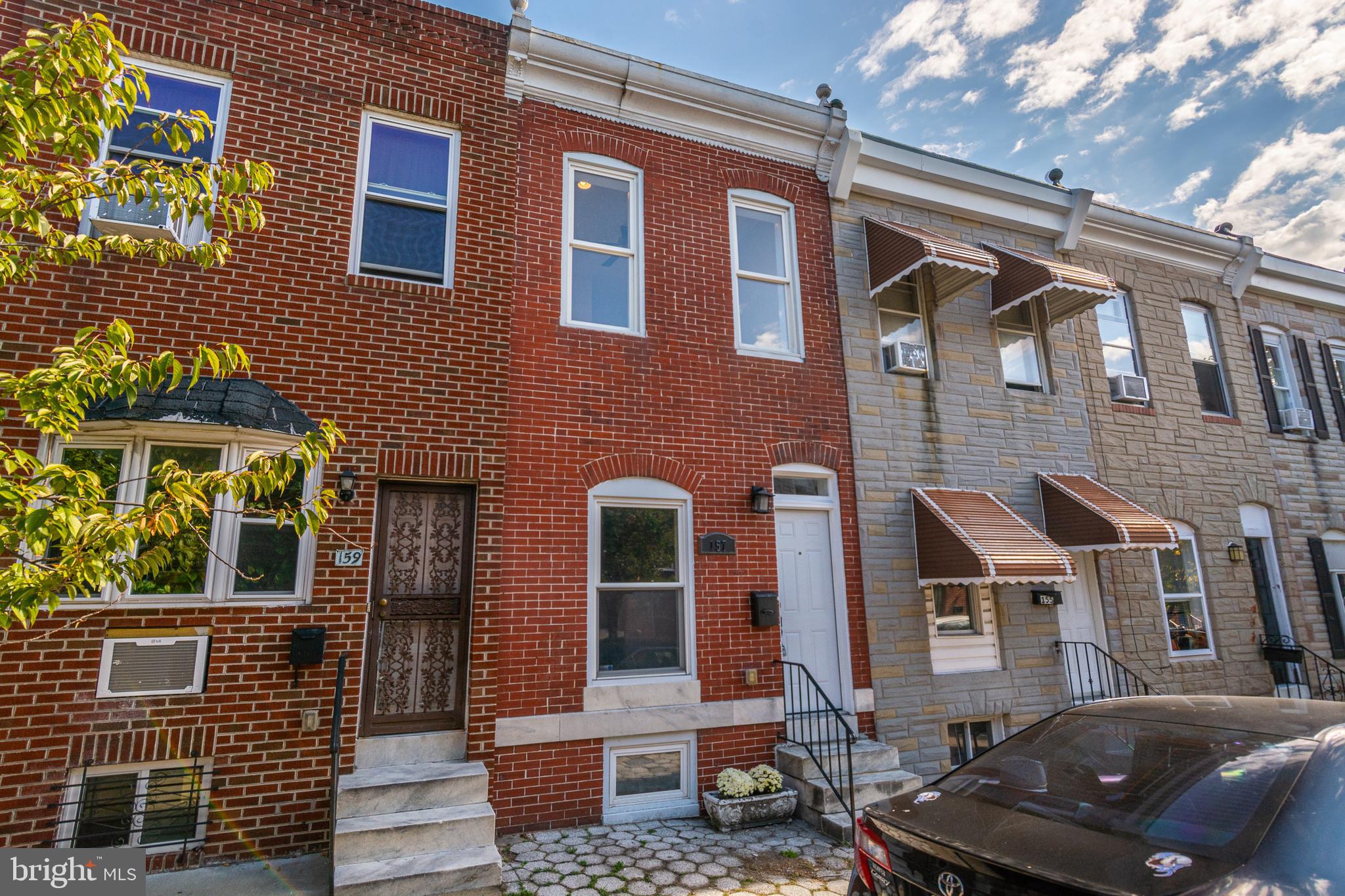 PATTERSON PARK - Residential