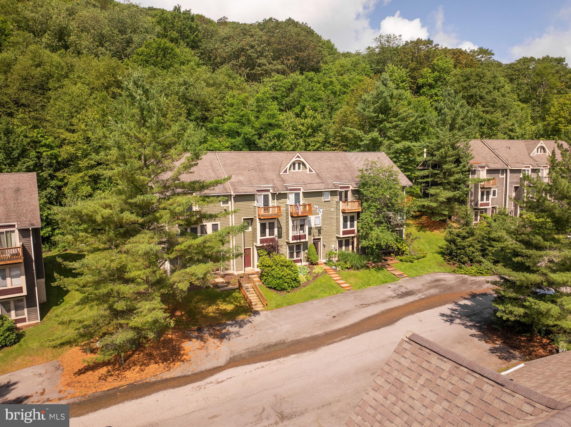 VILLAGES OF WISP - Residential