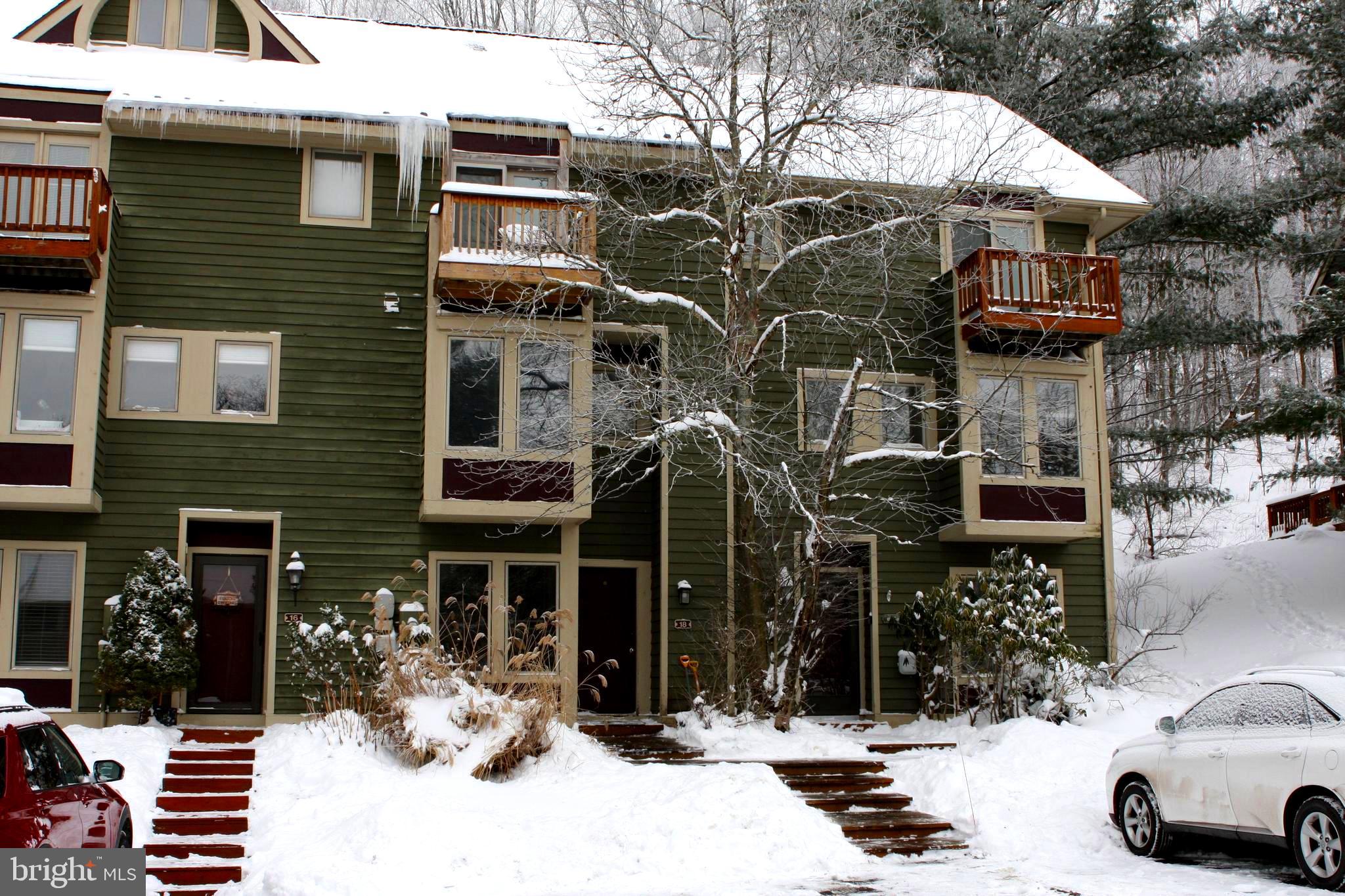 VILLAGES OF WISP - Residential