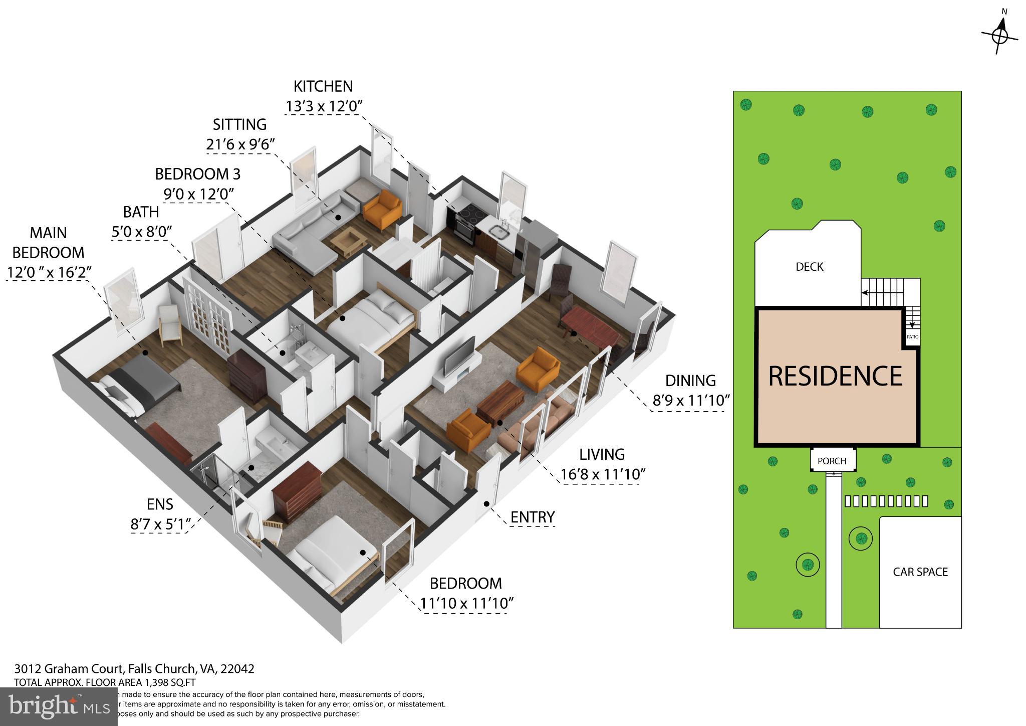 TYLER PARK - Residential
