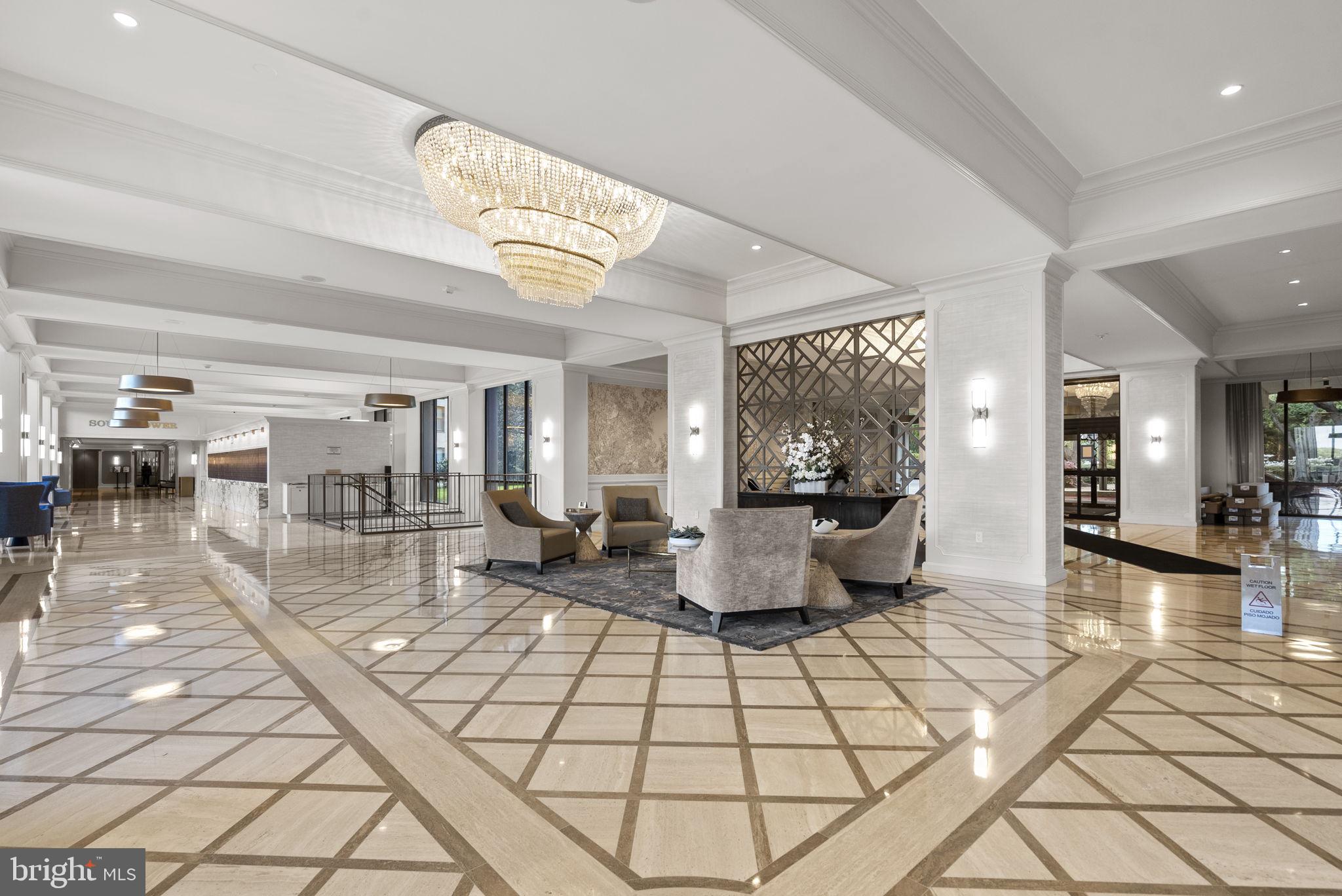 PROMENADE TOWERS - Residential