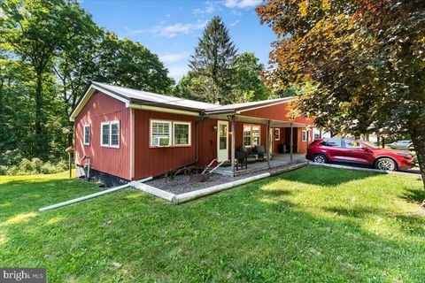 Homes For Sale - 4249 Chestnut Ridge Road<br/> GRANTSVILLE, MD 21536