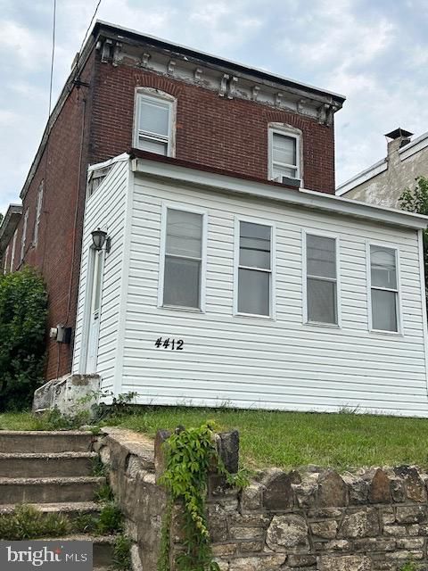 Homes For Sale - 4412 Post Road<br/> MARCUS HOOK, PA 19061