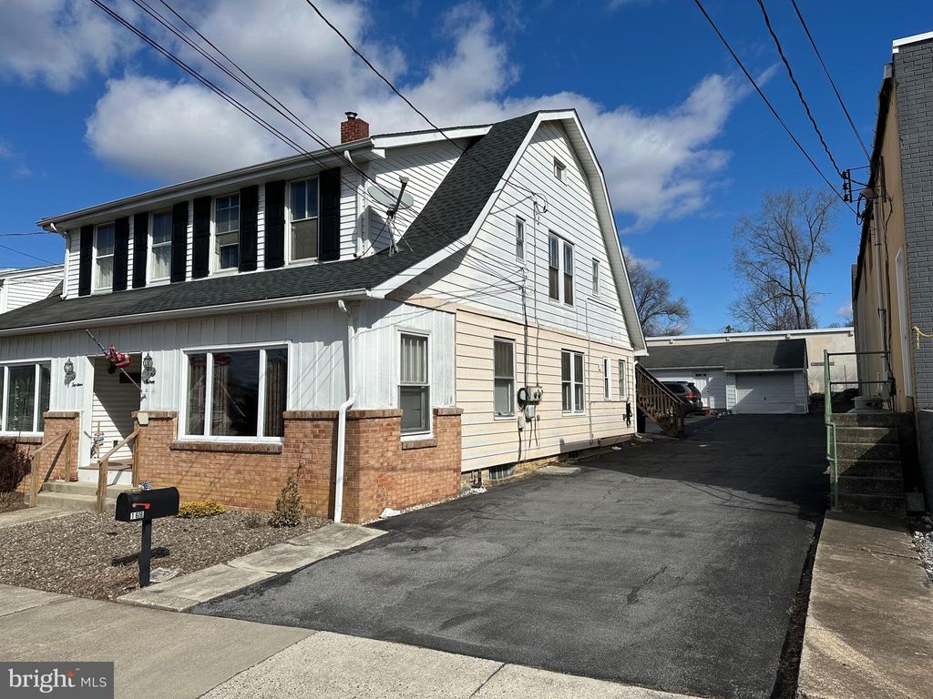 Photo of 16 E King Street, EPHRATA, PA 17522 (MLS # PALA2064840)