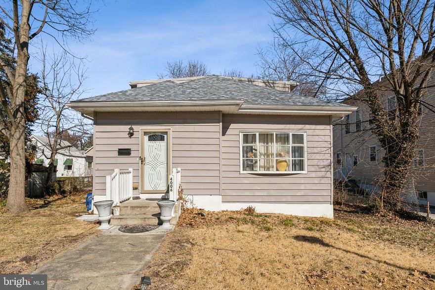 Welcome to this beautifully updated home in Baltimore's highly desirable Waltherson neighborhood.

Built in 1925 and thoughtfully renovated in 2017, this spacious 3-bedroom, 2-full-bath property seamlessly blends classic charm with modern conveniences. The expansive primary bedroom suite offers a peaceful retreat with ample closet space and natural light. Two additional spacious and versatile bedrooms are ideal for a growing family, home office, or guest room.

Modern updates throughout include a sleek kitchen with stainless steel appliances, hardwood floors, and freshly updated bathrooms. The cozy living and dining areas are perfect for entertaining or relaxing, while the fenced backyard provides outdoor space for enjoying all seasons.

Ideally located near scenic Lake Montebello—perfect for jogging, walking, and picnics—the home is also conveniently close to local parks, green spaces, shopping, dining, and entertainment. Public transit is nearby, providing easy access to downtown Baltimore.