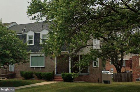 12338 CHESTERTON DRIVE 47 UPPER MARLBORO MD 20774