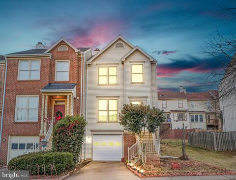 10815 CAMPAIGN COURT MANASSAS VA 20109