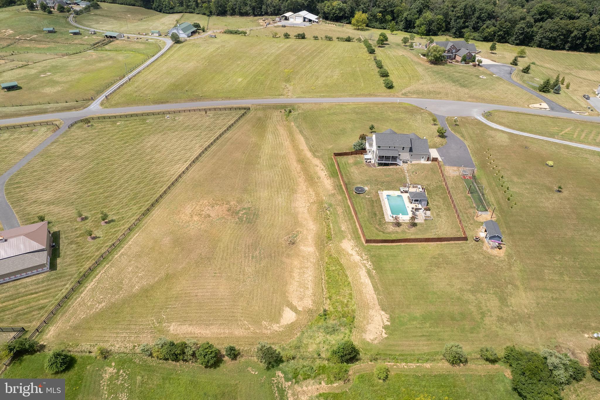 GRACE CHURCH MEADOWS - Residential