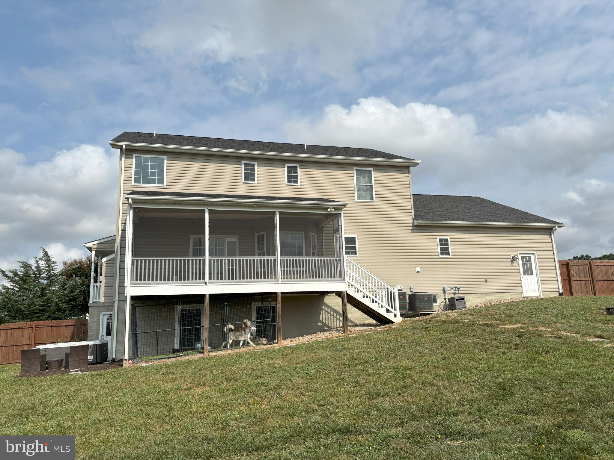 GRACE CHURCH MEADOWS - Residential