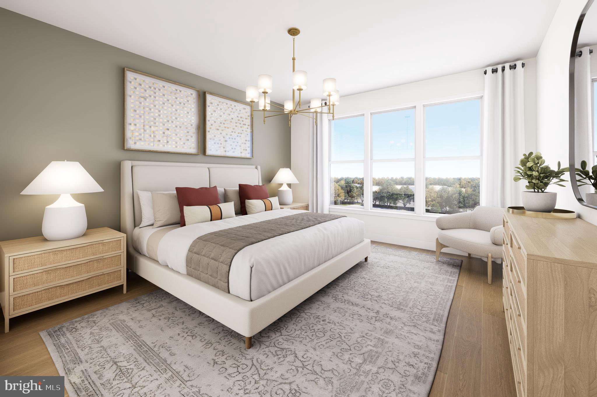 THE FLATS AT NORTHSIDE - Residential