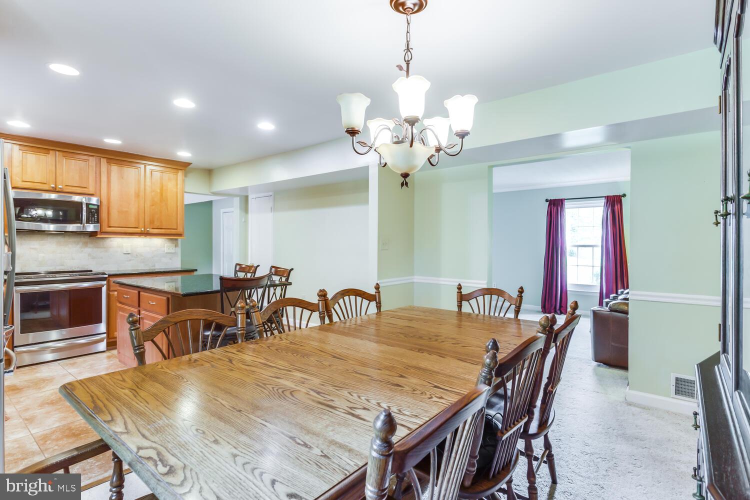 CARRINGTON - Residential