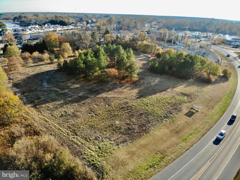 30007 JOHN J WILLIAMS HWY MILLSBORO DE 19966